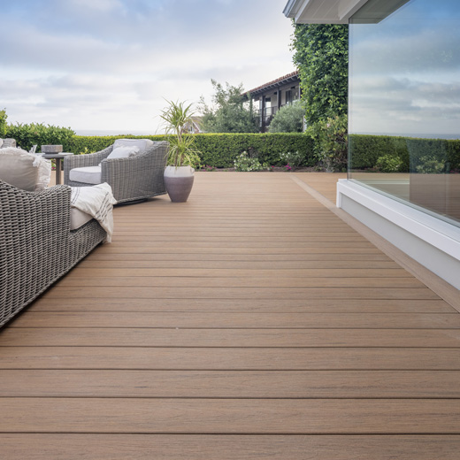 TimberTech Reserve Antique Leather Deck Boards