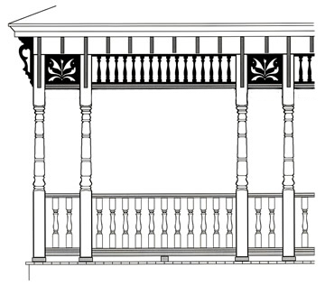 Porch Example #32