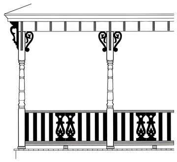 Porch Example #41