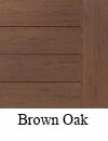 TimberTech® Terrain® Brown Oak Color